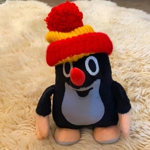 Krtek Litte Mole Toy Plush Prague, Czech Republic